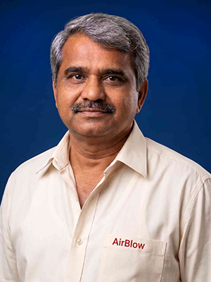 Chairman Rajasekaran T